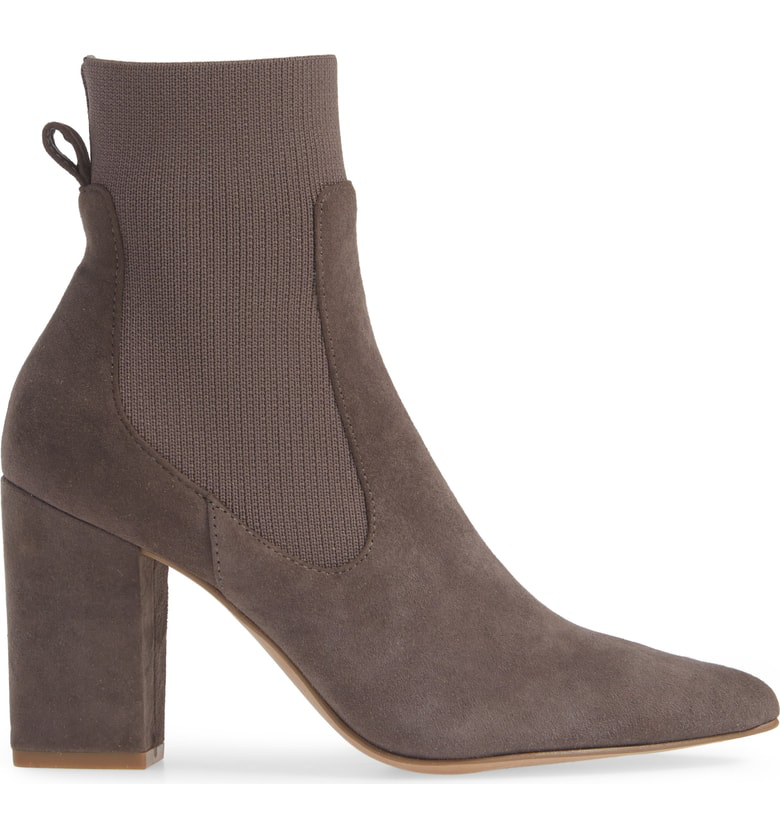 richter chelsea sock bootie