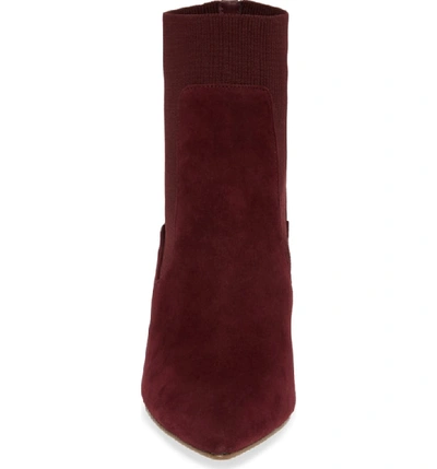 Steve madden richter outlet sock bootie