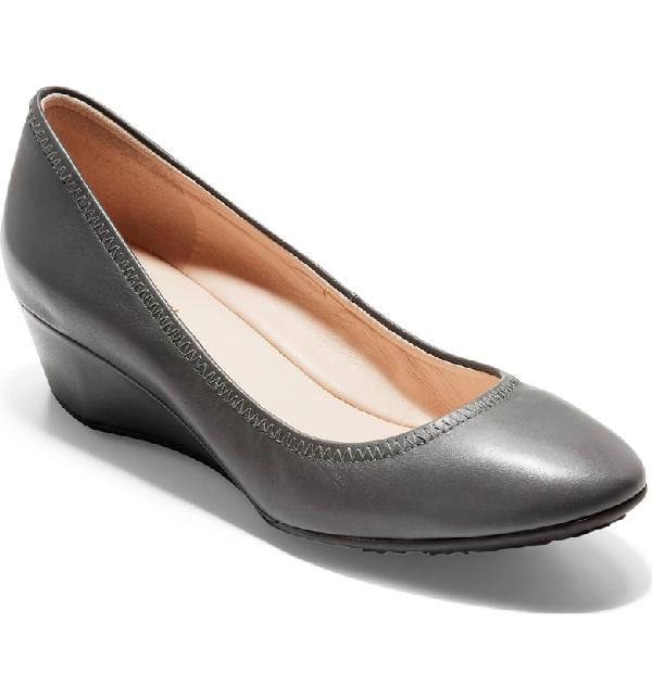 sadie wedge pump cole haan
