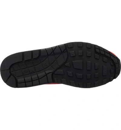 Shop Nike Air Max 1 Se Sneaker In Bright Crimson/ Black/ White