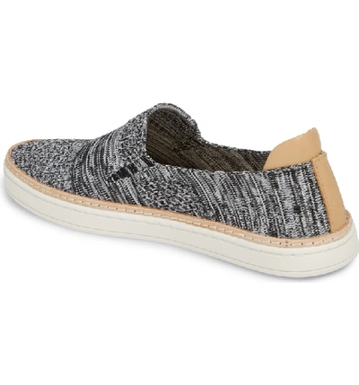 Shop Ugg Sammy Sneaker In Black Heather