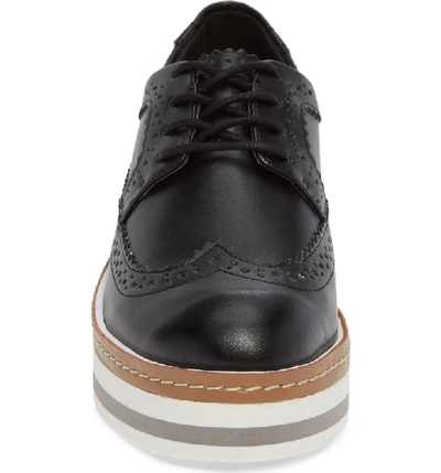 Steve madden mira platform best sale derby