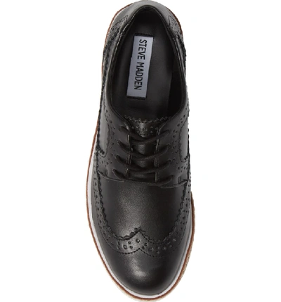 Steve madden mira platform best sale derby