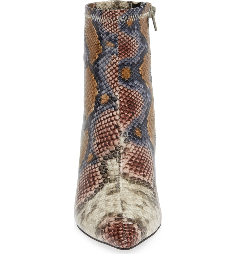 coma 3 block heel bootie jeffrey campbell