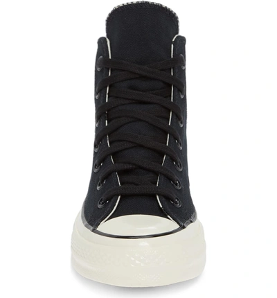 Shop Converse X Hello Kitty Chuck Taylor All Star Ct 70 High Top Sneaker In  Black