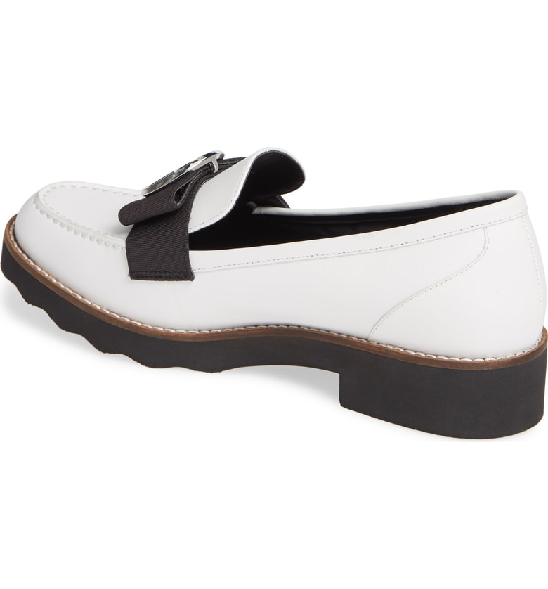 michael kors aden loafers