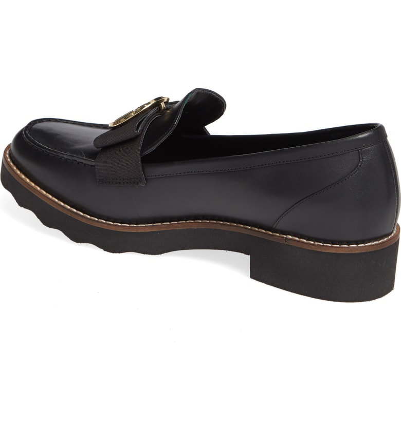 michael kors aden loafers