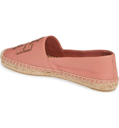 Shop Tory Burch Ines Espadrille In Tramonto/ Spark Gold