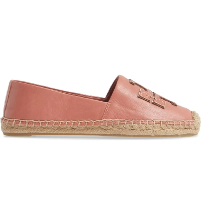 Shop Tory Burch Ines Espadrille In Tramonto/ Spark Gold