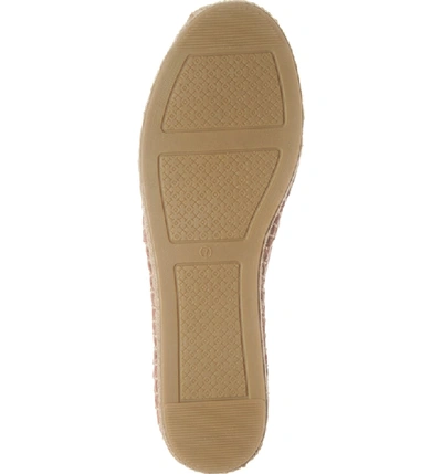 Shop Tory Burch Ines Espadrille In Tramonto/ Spark Gold