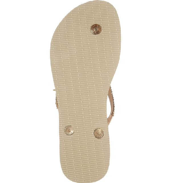 havaianas slim metal mesh