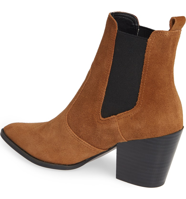 patricia chelsea bootie