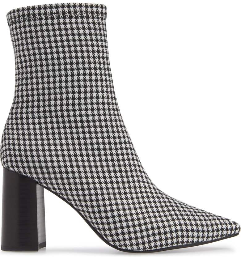 coma stretch bootie
