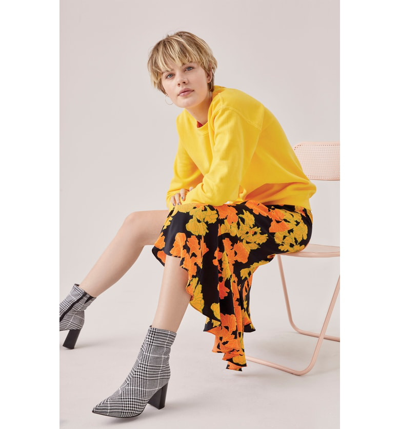 coma stretch bootie