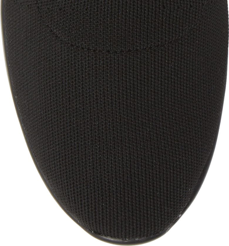 calvin klein quan stretch knit sneakers