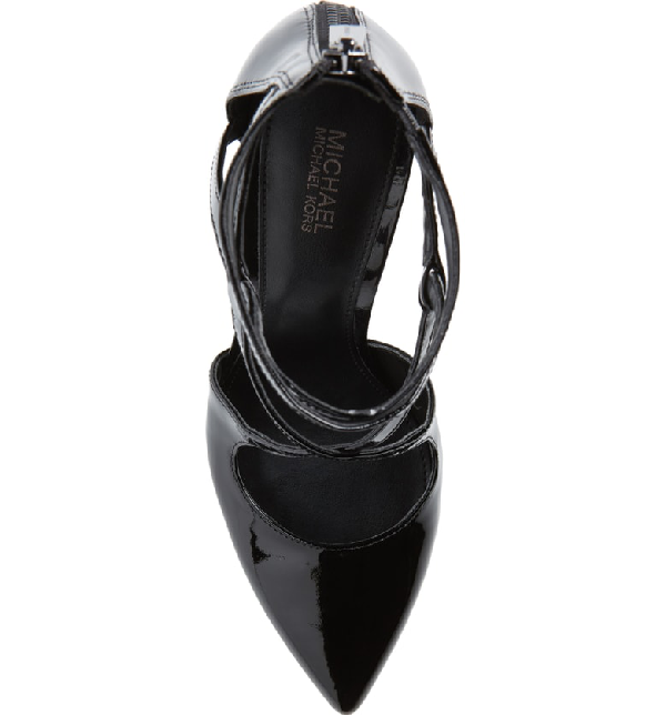 michael kors strappy pumps