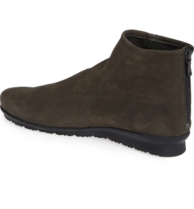 Shop Arche 'baryky' Boot In Castor Fabric