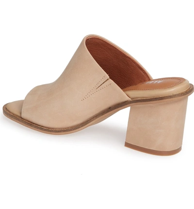 Shop Alias Mae Gibson Mule In Natural Leather