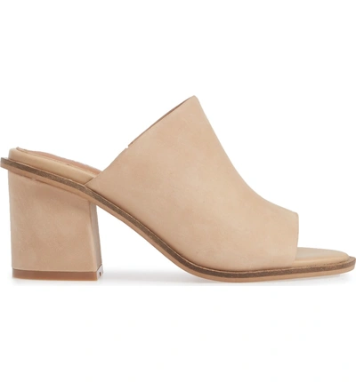Shop Alias Mae Gibson Mule In Natural Leather