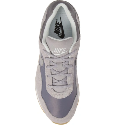 Shop Nike Outburst Sneaker In Gun Smoke/ Grey-summit White