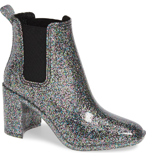jeffrey campbell silver boots