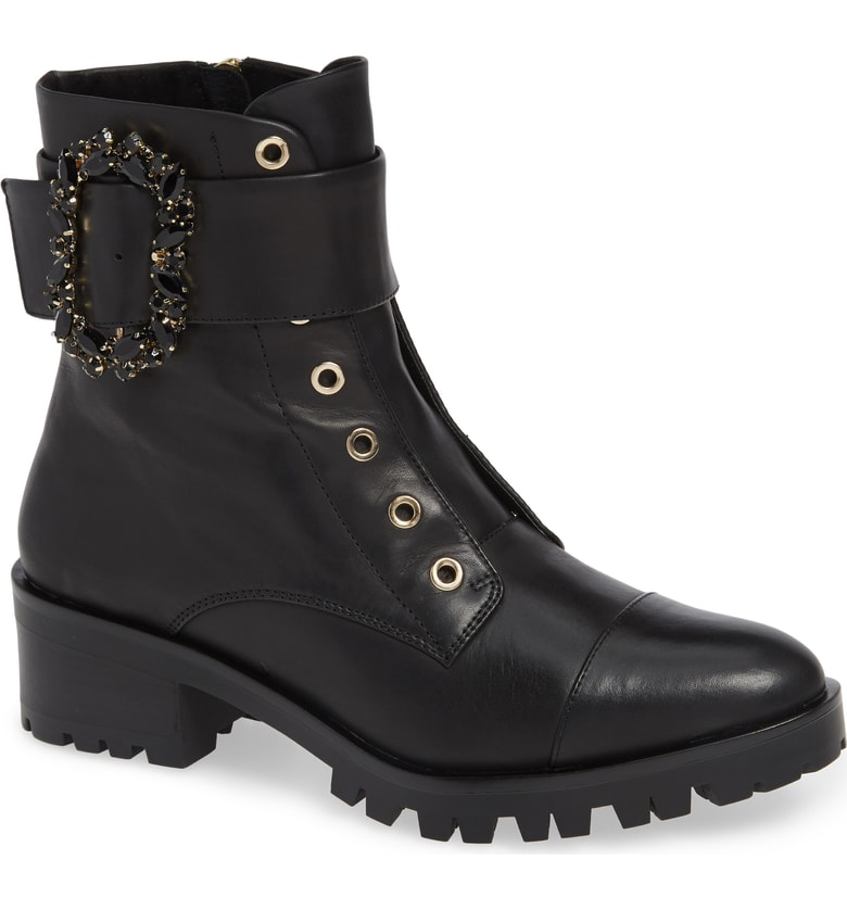 vintage work boots