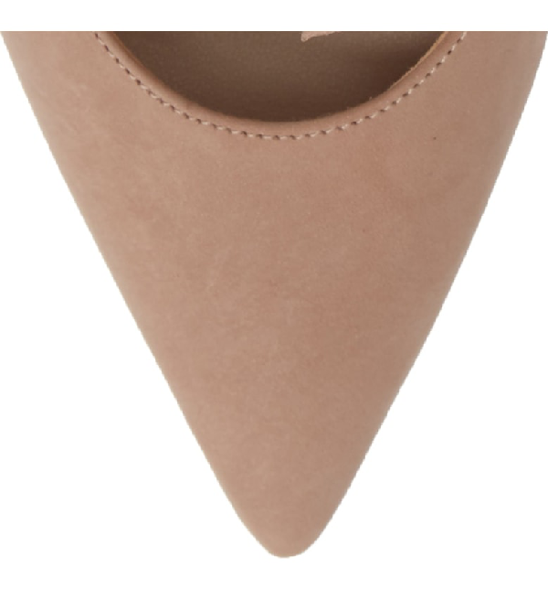 steve madden pearl blush nubuck