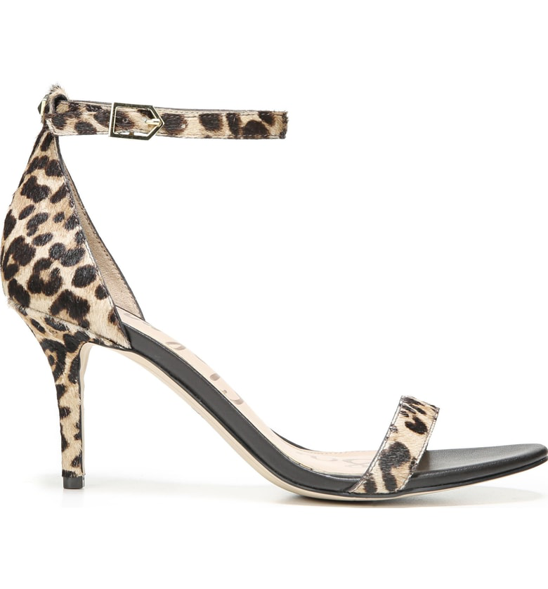 sam edelman patti sandal leopard