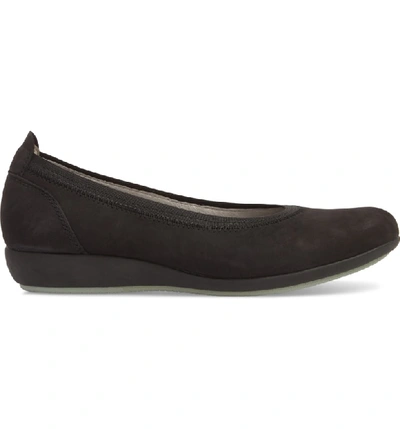 dansko kristen milled nubuck