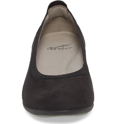 dansko kristen milled nubuck