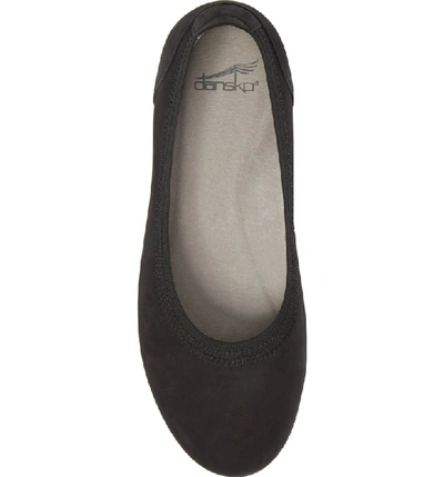 dansko kristen milled nubuck