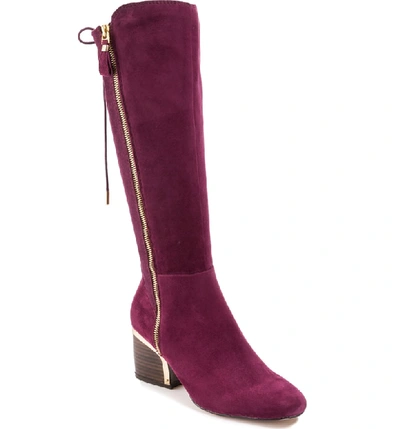 Shop Latigo Pearla Boot In Prune