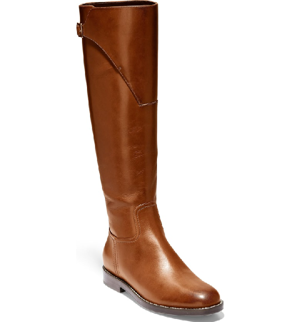 cole haan harrington riding boot