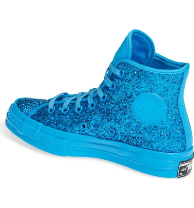 Shop Converse Chuck Taylor In Blue Hero