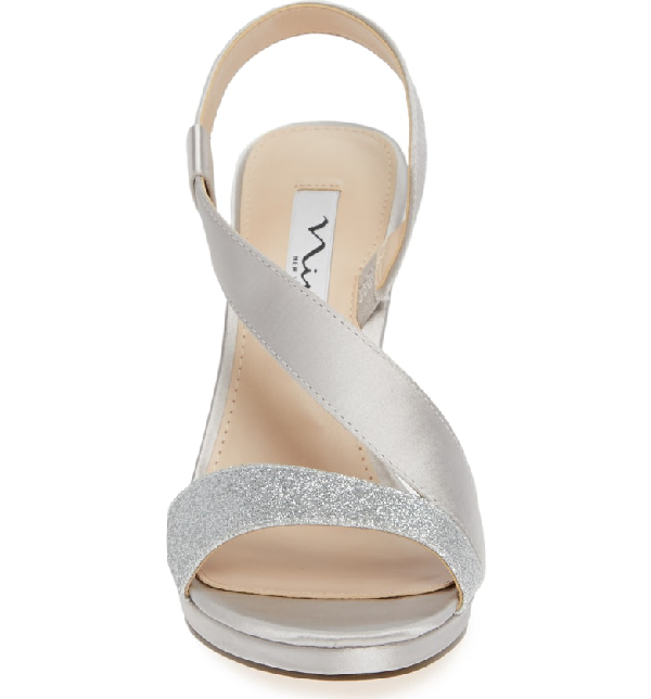 nina robina platform dress sandals