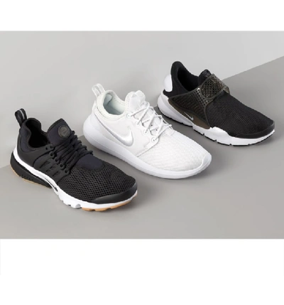 Shop Nike Air Presto Sneaker In Bordeaux/ Black-geode Teal