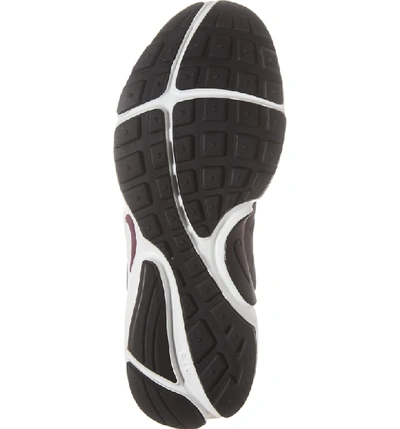 Shop Nike Air Presto Sneaker In Bordeaux/ Black-geode Teal