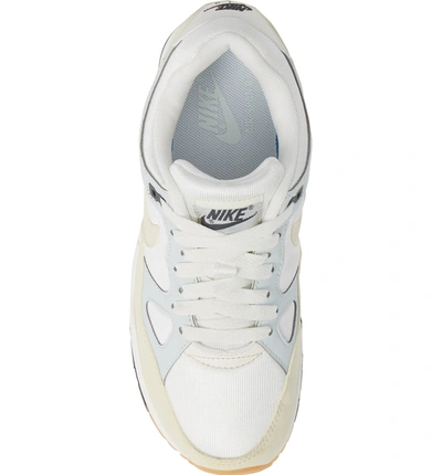 Shop Nike Air Span Ii Sneaker In Sail/ Fossil-barely Grey-black