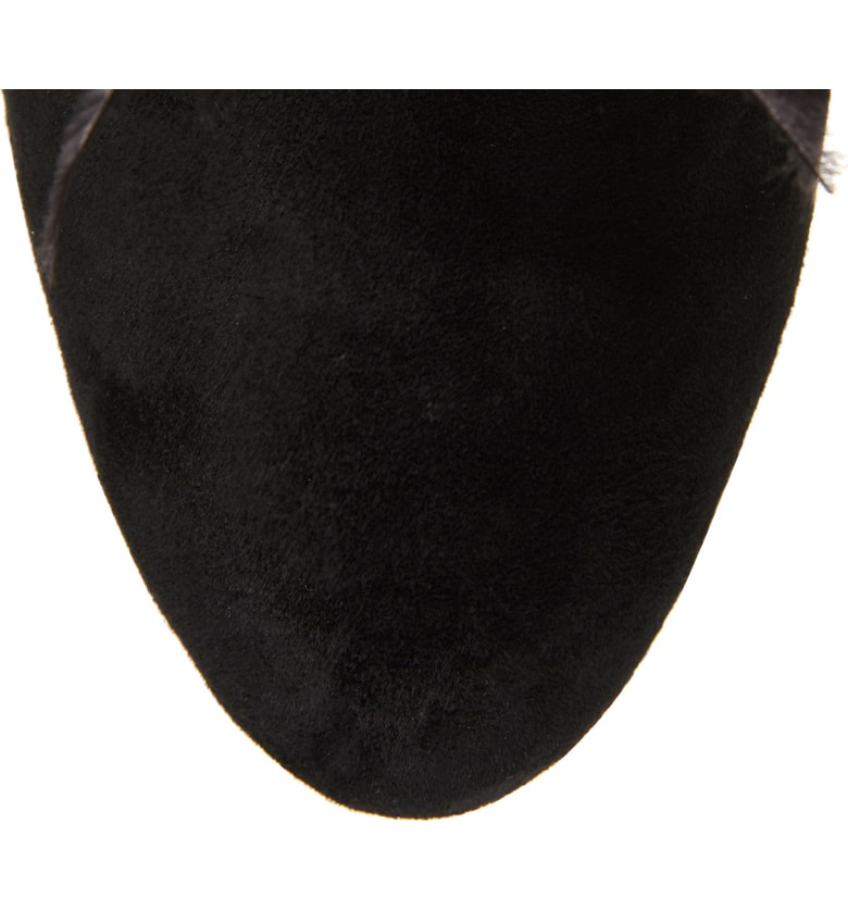 michael kors asha feather boots