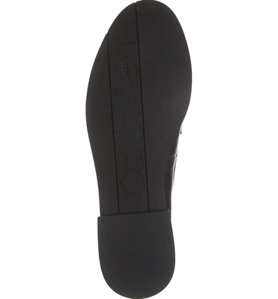 Calvin klein amaya on sale loafer