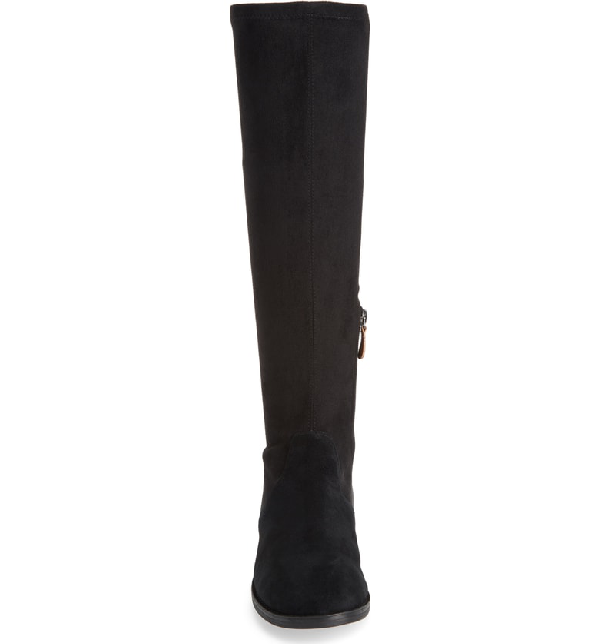 kenneth cole emma stretch knee high boot