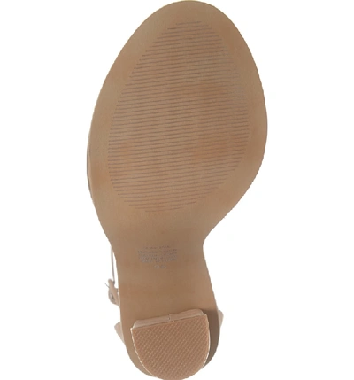 Shop Alias Mae Addax Sandal In Blush Leather