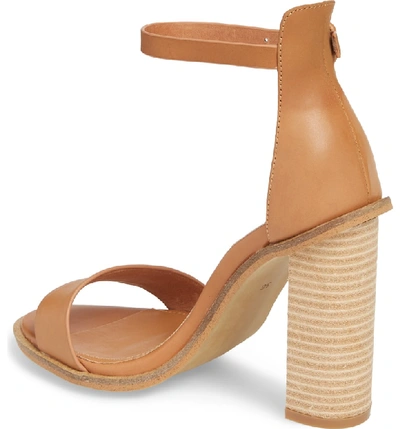 Shop Alias Mae Addax Sandal In Light Tan Leather