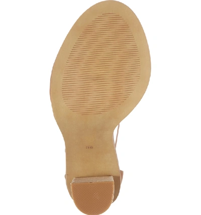 Shop Alias Mae Addax Sandal In Light Tan Leather