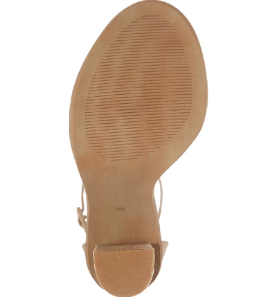 Shop Alias Mae Addax Sandal In Natural Leather