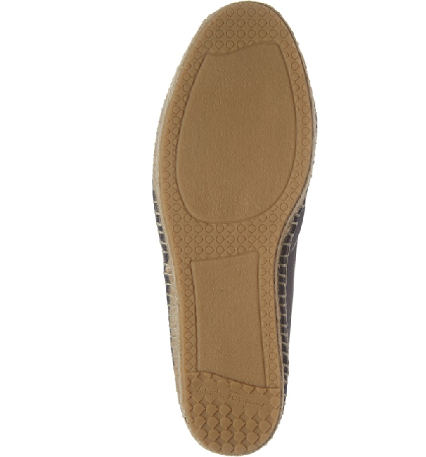 salvatore ferragamo sannio espadrilles