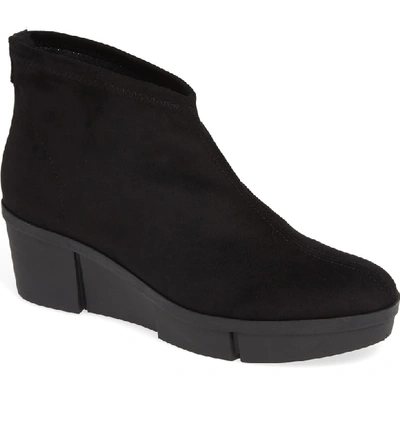 Shop Toni Pons Baku Bootie In Black Fabric