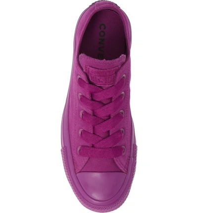 Shop Converse Chuck Taylor All Star Ox Sneaker In Icon Violet Suede