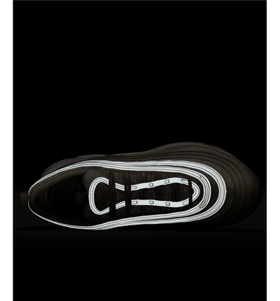 Shop Nike Air Max 97 Sneaker In Desert Sand/ White