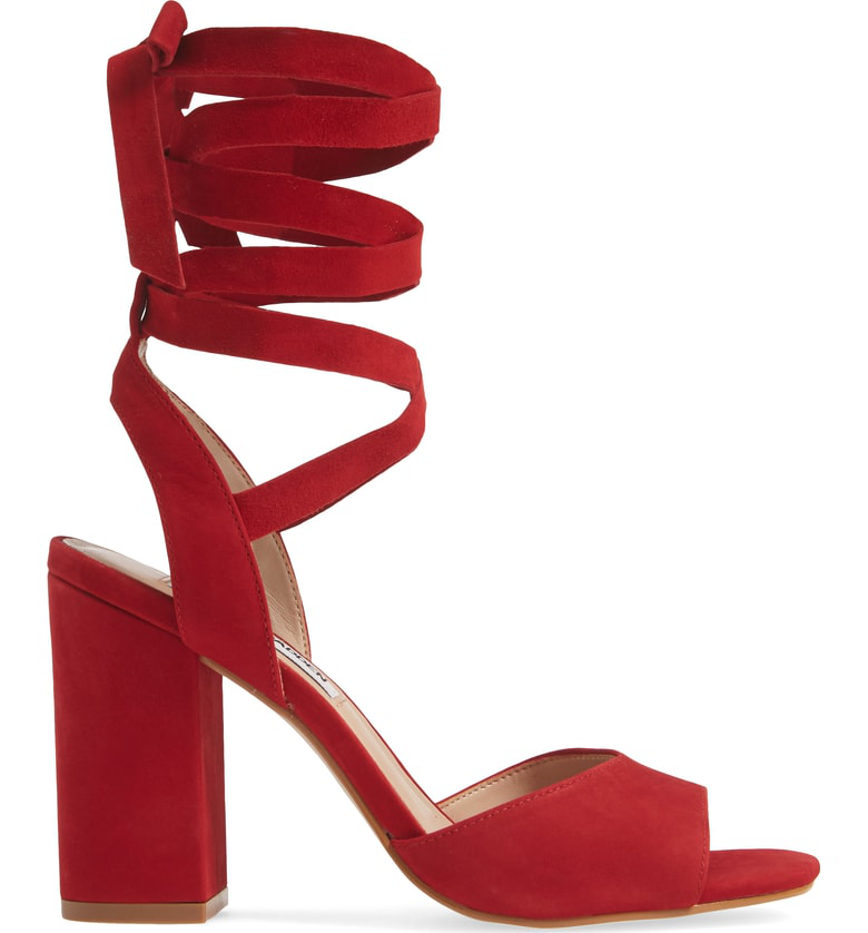 kenny ankle wrap sandal